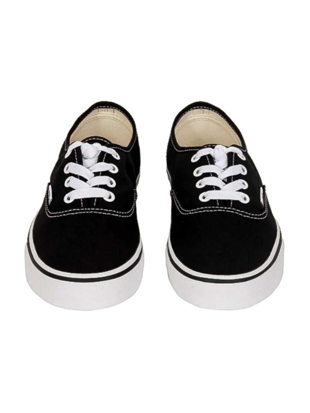 Vans Authentic Shoe Authentic Lace-Up Deck Shoe Canvas  , UNISEX